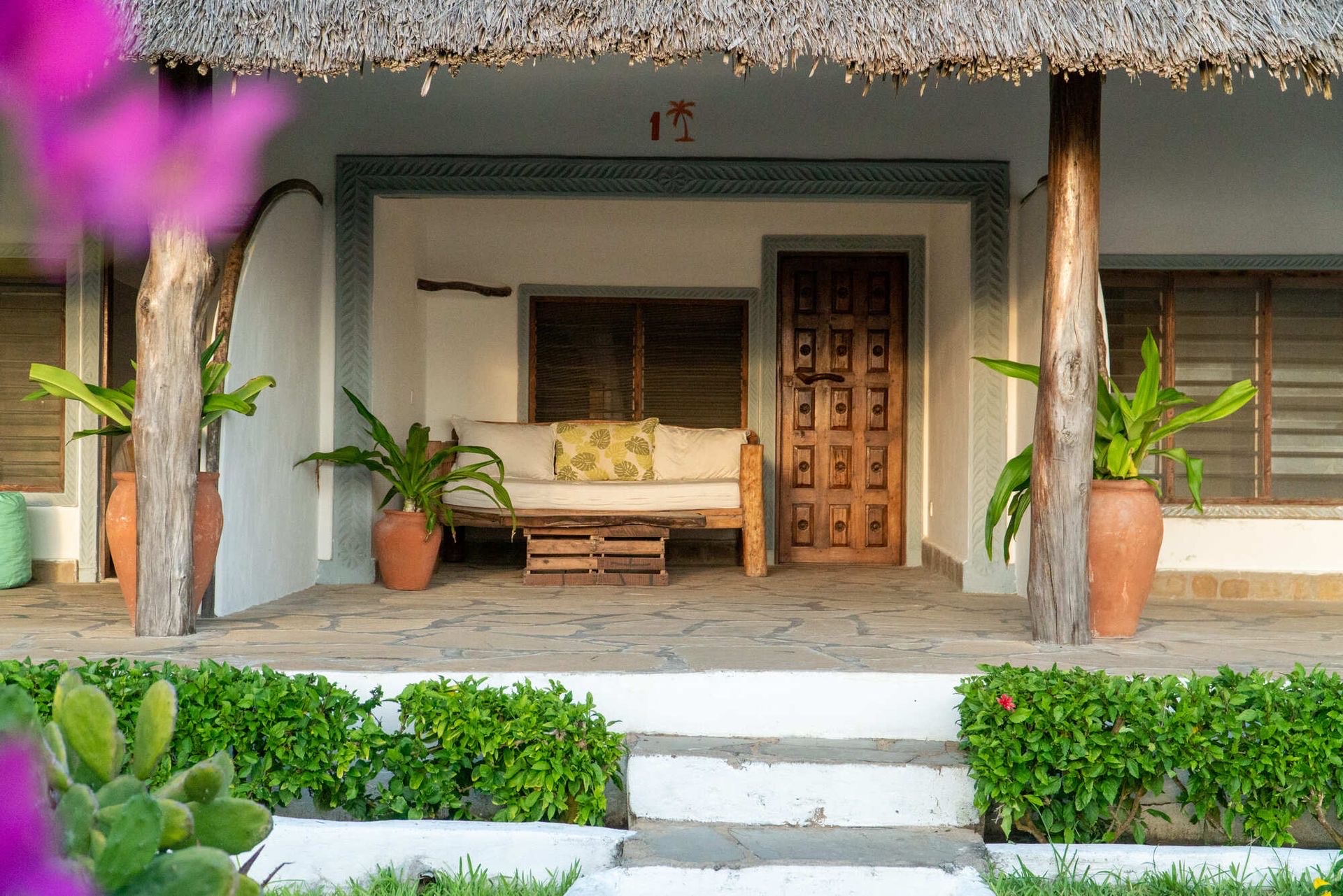 Room 1 — Sunset Lab Watamu