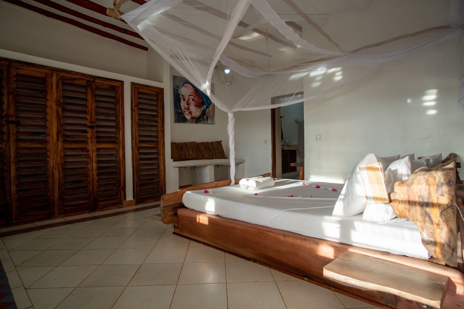 Room 2 — Sunset Lab Watamu